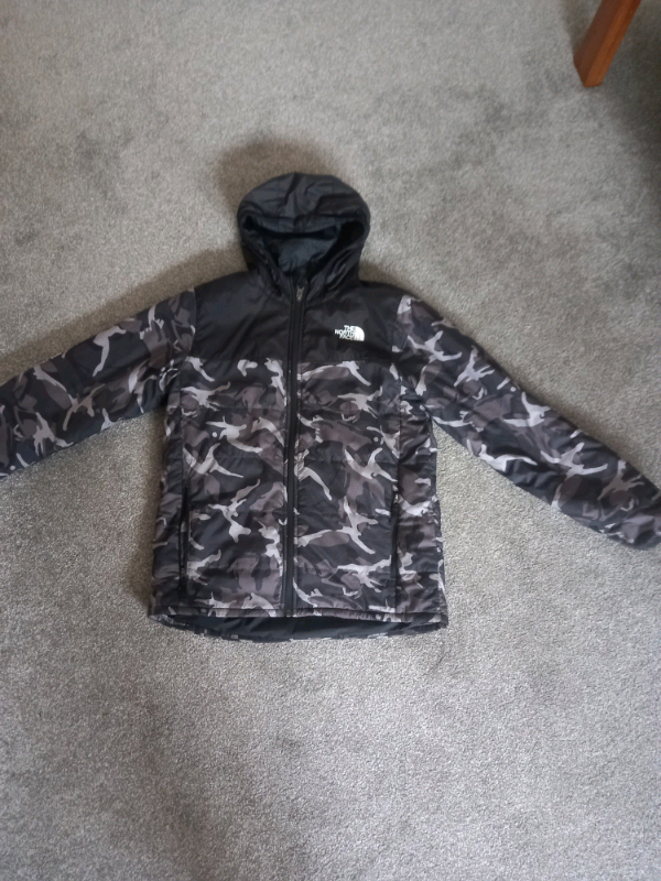 Boys North Face Jacket (Xl) Bought from 